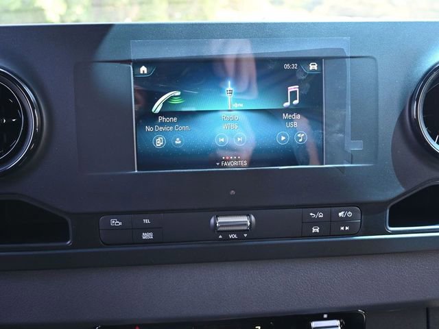 Used 2024 Mercedes-Benz Sprinter 144 Cargo image 11