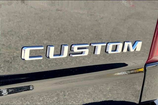 New 2025 Chevrolet Silverado 2500 Custom w/ Custom Value Package image 3