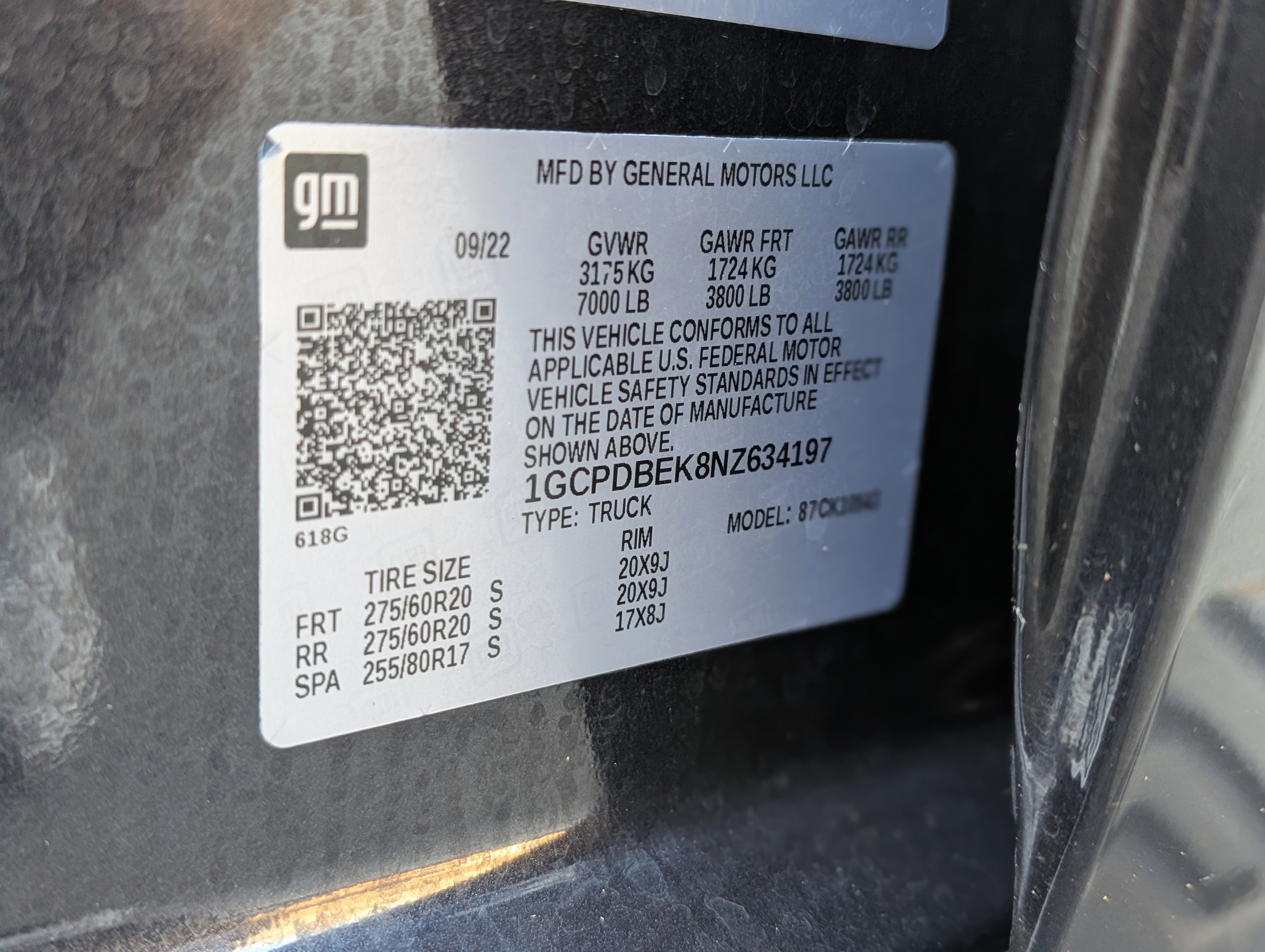 Used 2022 Chevrolet Silverado 1500 Custom AWD/4WD image 35