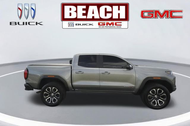 Used 2024 GMC Canyon AT4 w/ Technology Package video 2