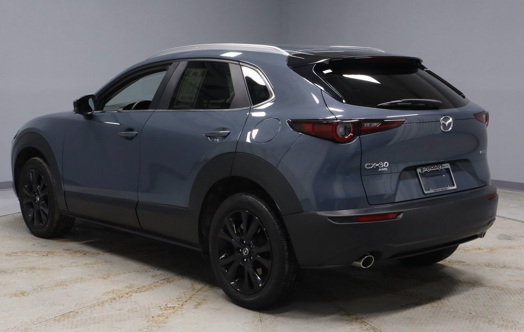 Used 2025 MAZDA CX-30 AWD 2.5 S w/ Preferred Package image 9