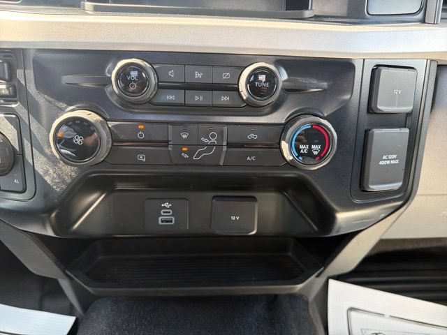 Used 2024 Ford F550 4x4 Regular Cab Super Duty image 34