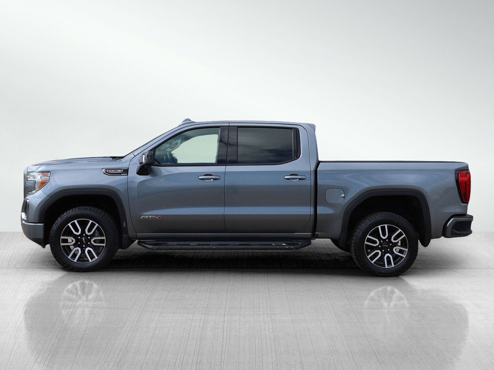 Used 2020 GMC Sierra 1500 AT4 w/ AT4 Premium Package AWD/4WD image 2