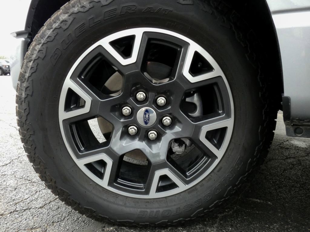 Used 2024 Ford F150 STX w/ Mobile Office Package AWD/4WD image 34