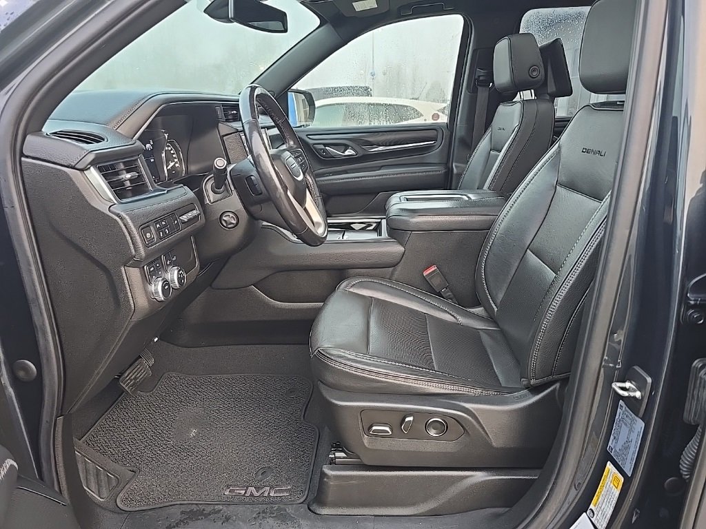 Used 2021 GMC Yukon XL Denali image 22