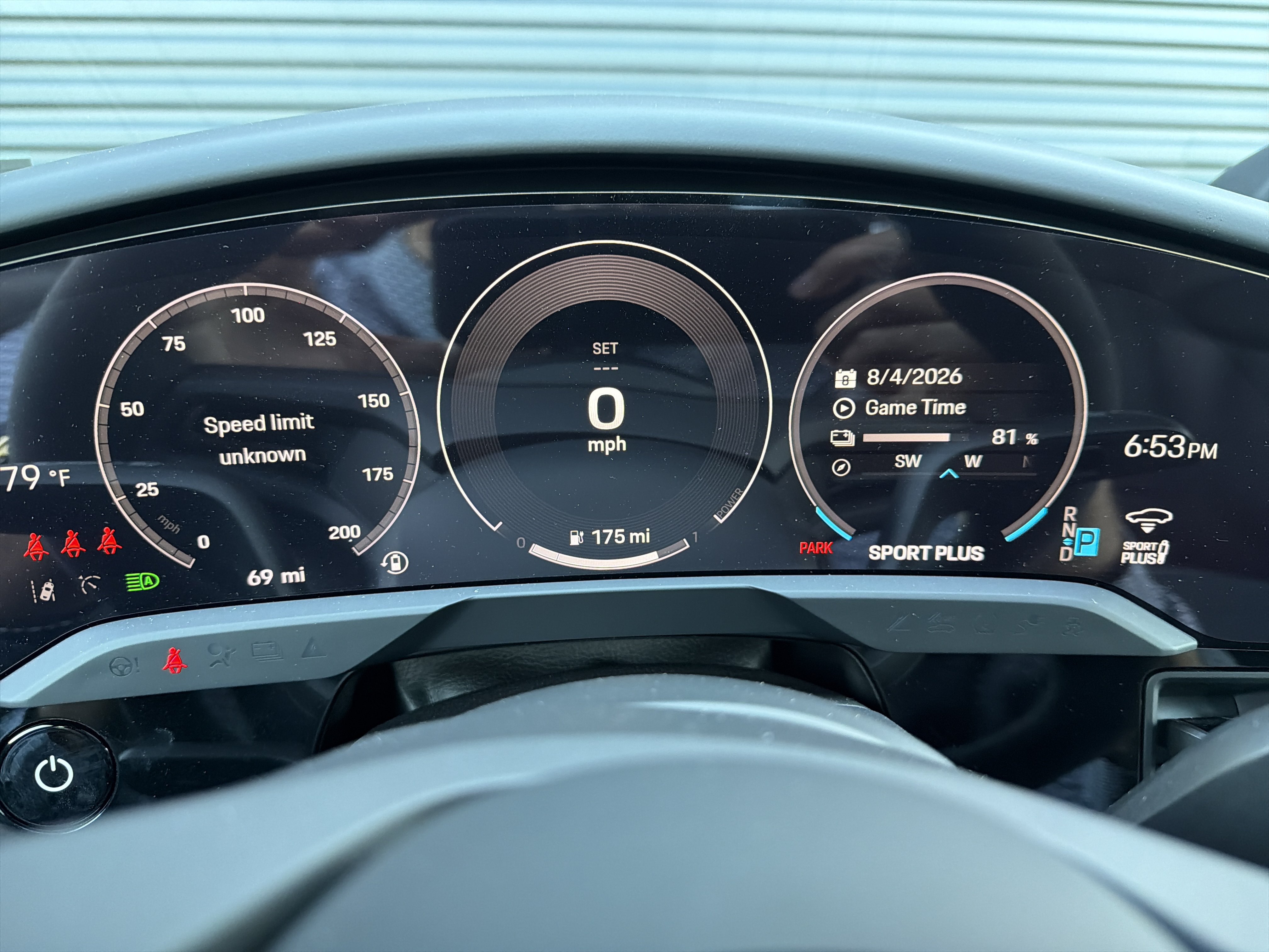 New 2026 Porsche Taycan RWD image 15