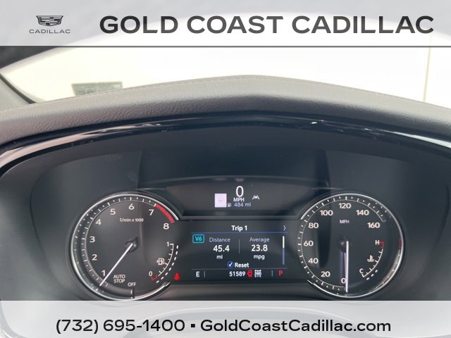 Used 2020 Cadillac XT5 Sportv image 20