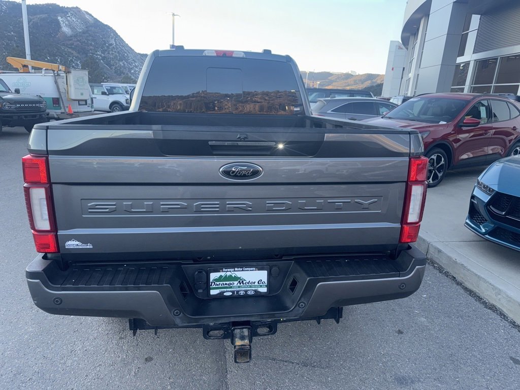 Used 2021 Ford F250 Lariat image 9