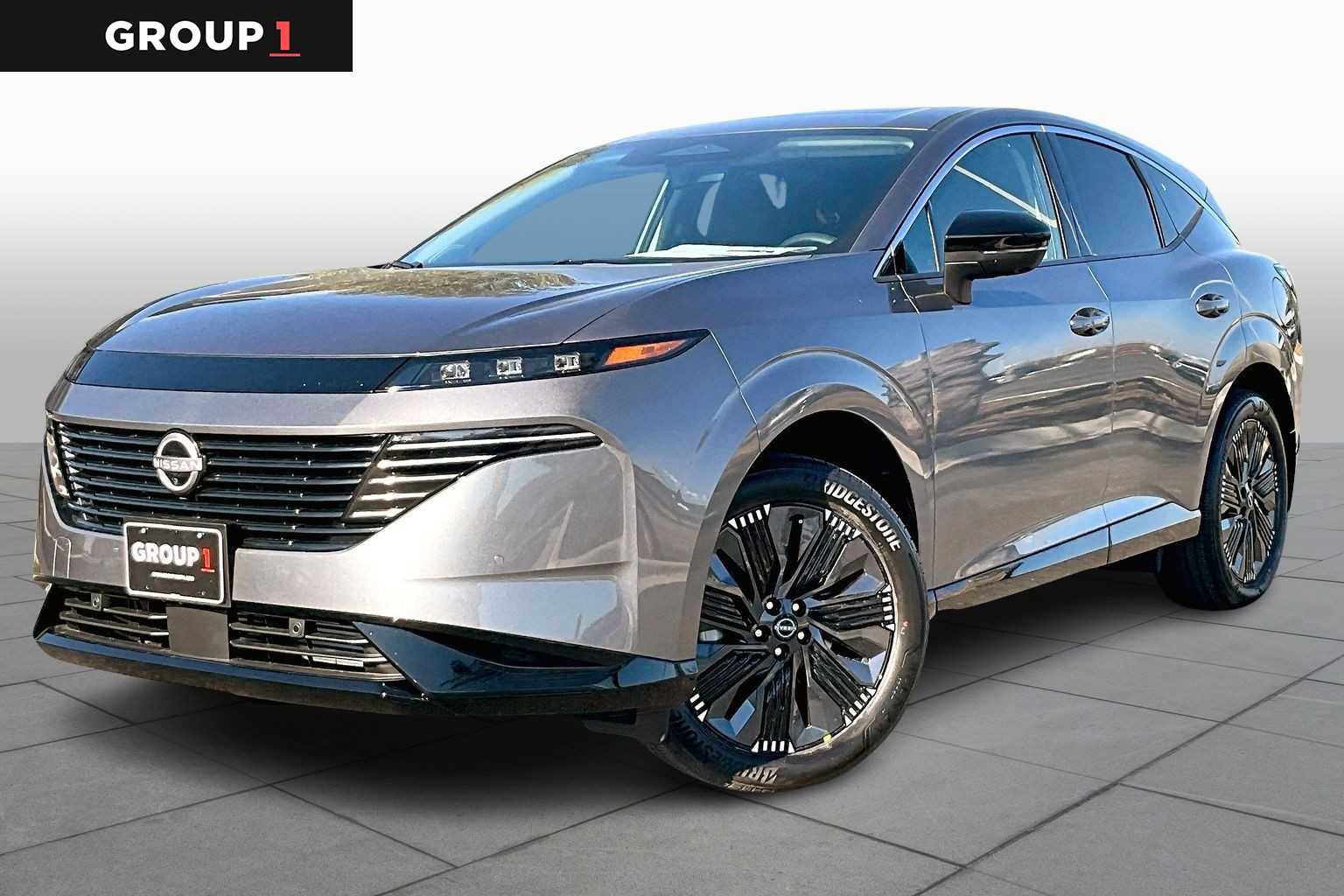 New 2026 Nissan Murano Platinum image 1