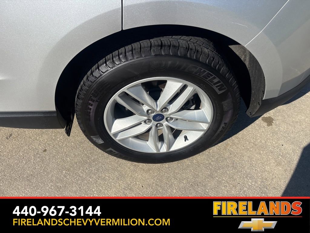 Used 2018 Ford Edge SEL w/ Equipment Group 201A image 47