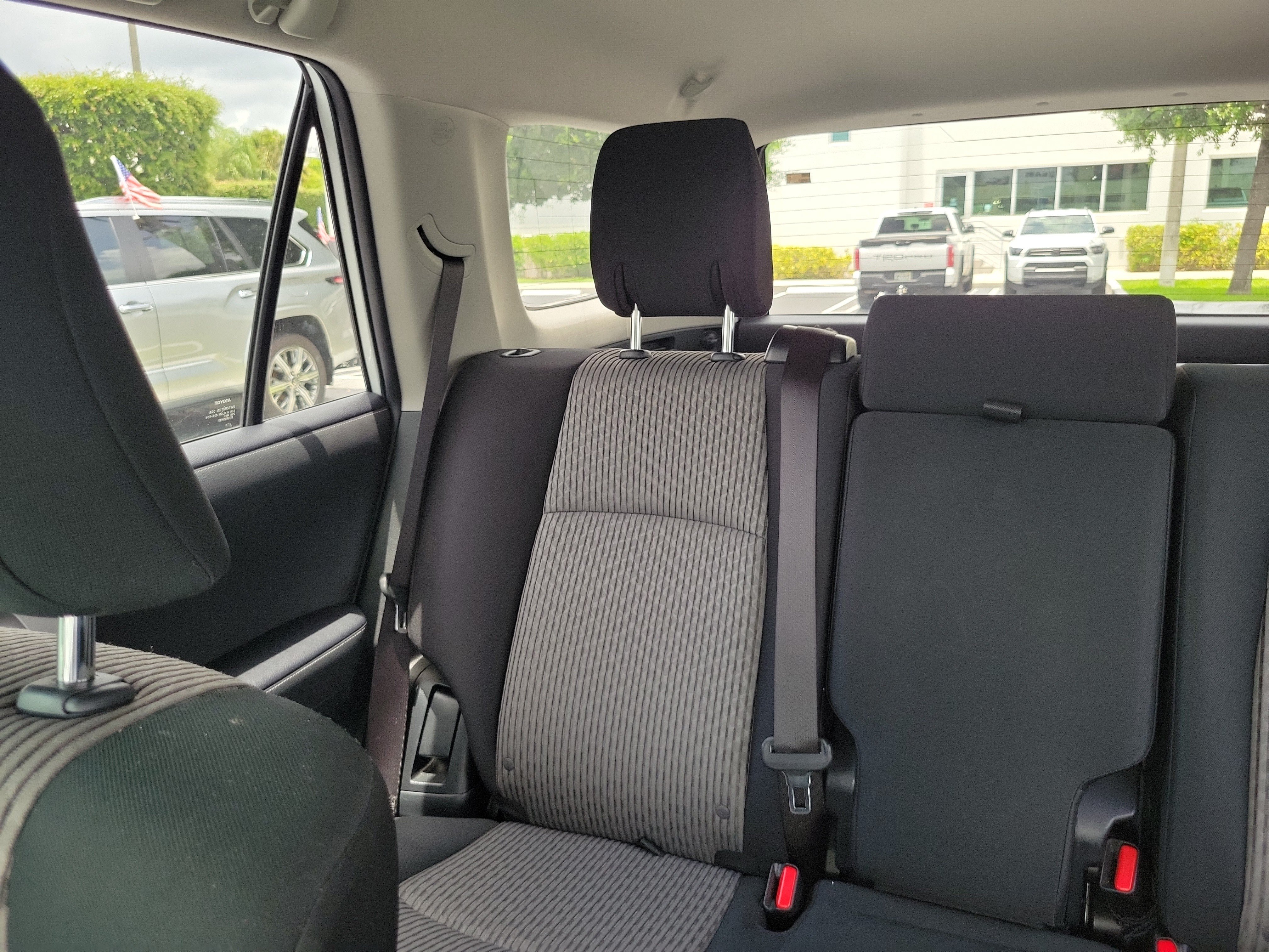 Used 2024 Toyota 4Runner SR5 RWD image 20