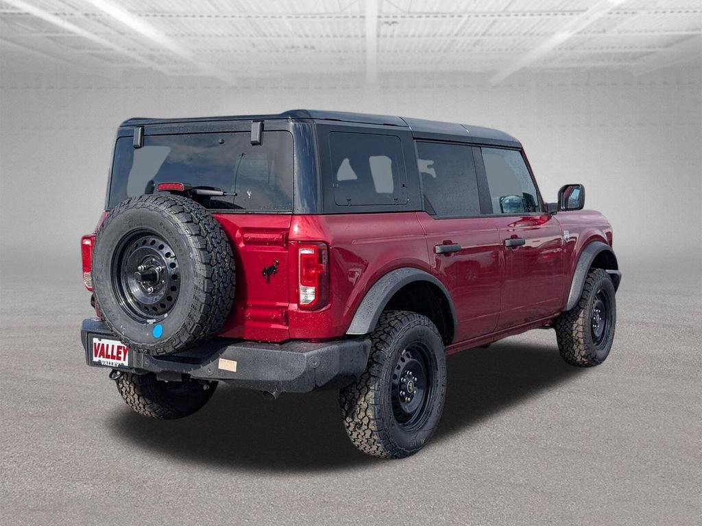 New 2026 Ford Bronco Big Bend AWD/4WD image 12