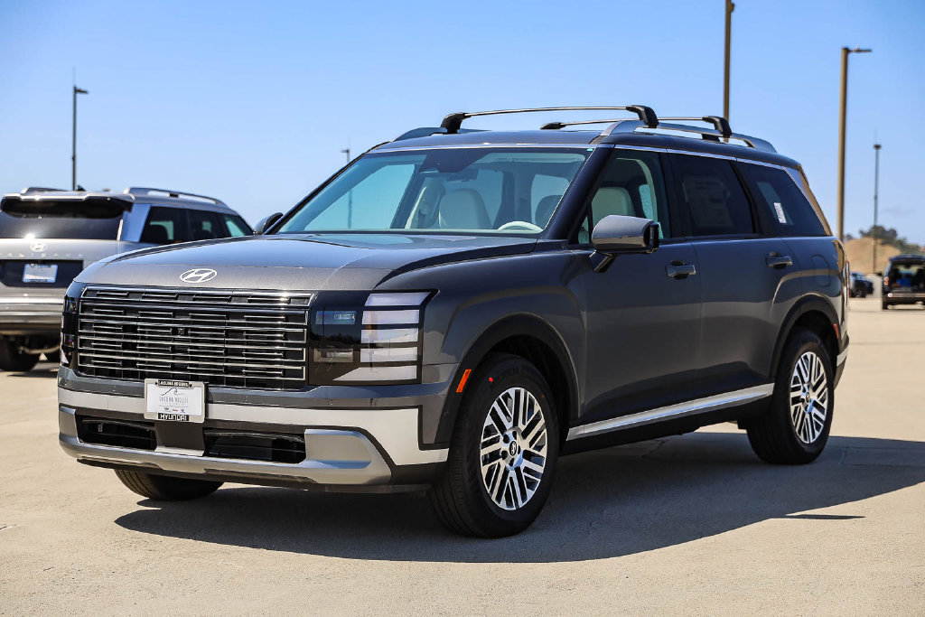 New 2026 Hyundai Palisade SEL AWD/4WD image 2