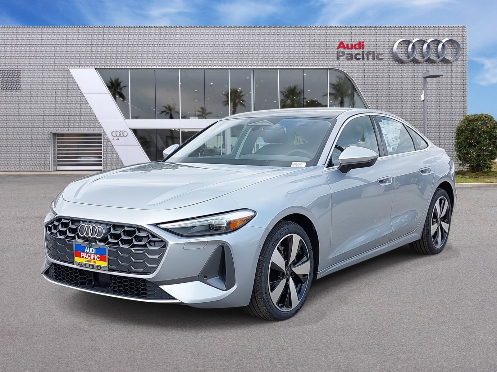 New 2025 Audi A5 2.0T Premium image 1