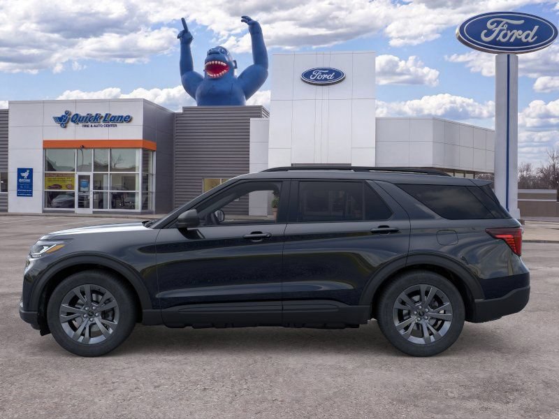 New 2026 Ford Explorer Active w/ Active Comfort Package AWD/4WD image 3