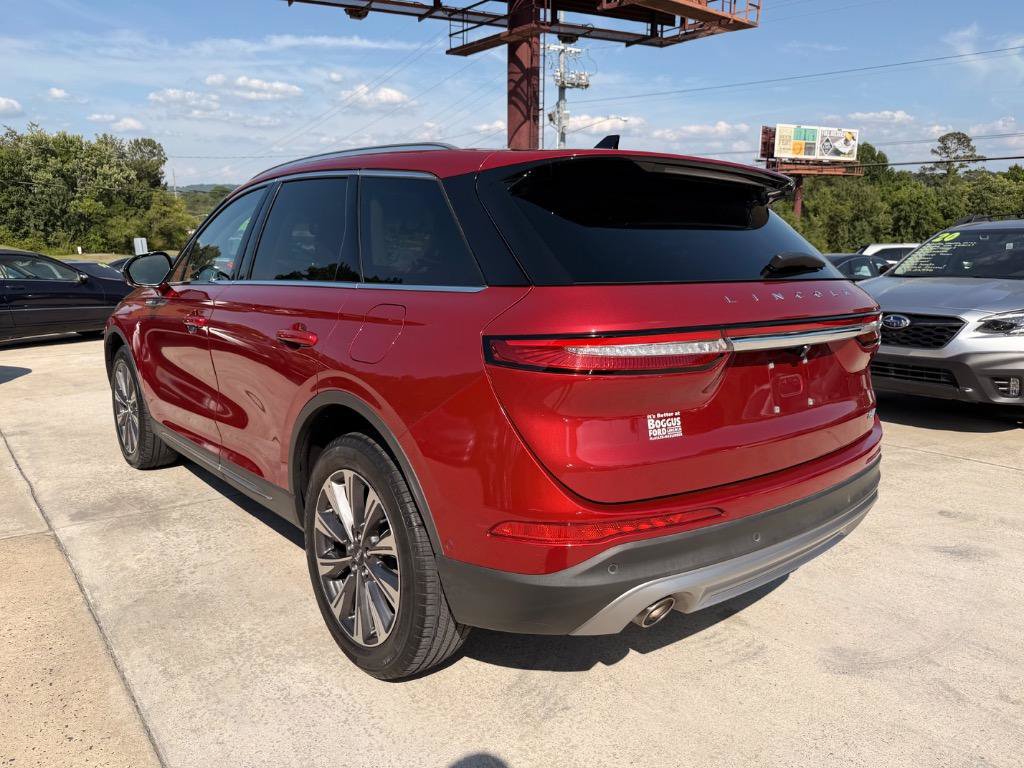 Used 2020 Lincoln Corsair Reserve w/ Equipment Group 201A AWD/4WD image 9