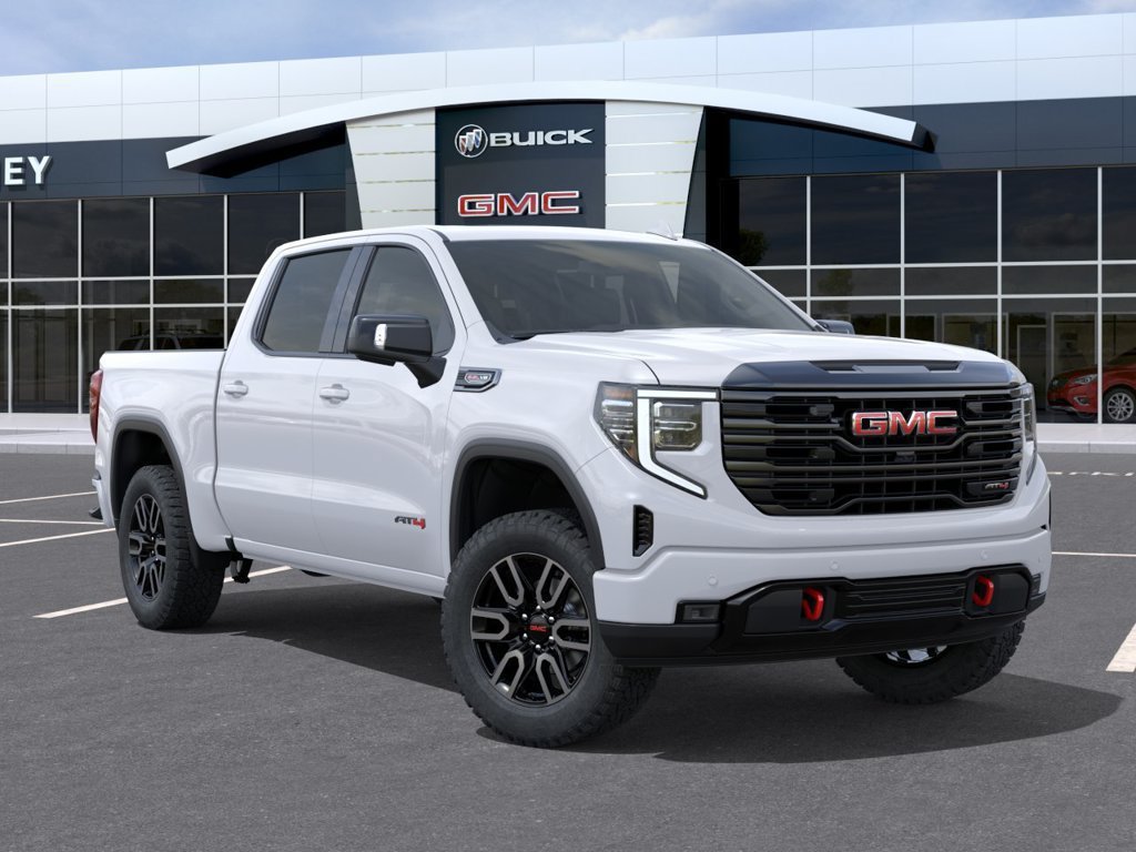New 2026 GMC Sierra 1500 AT4 w/ AT4 Preferred Package AWD/4WD image 7