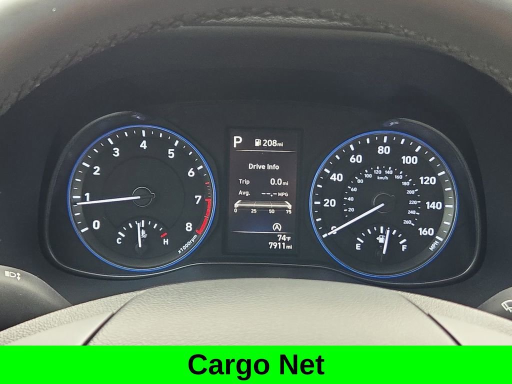 Used 2023 Hyundai Kona SEL w/ Convenience Package image 16