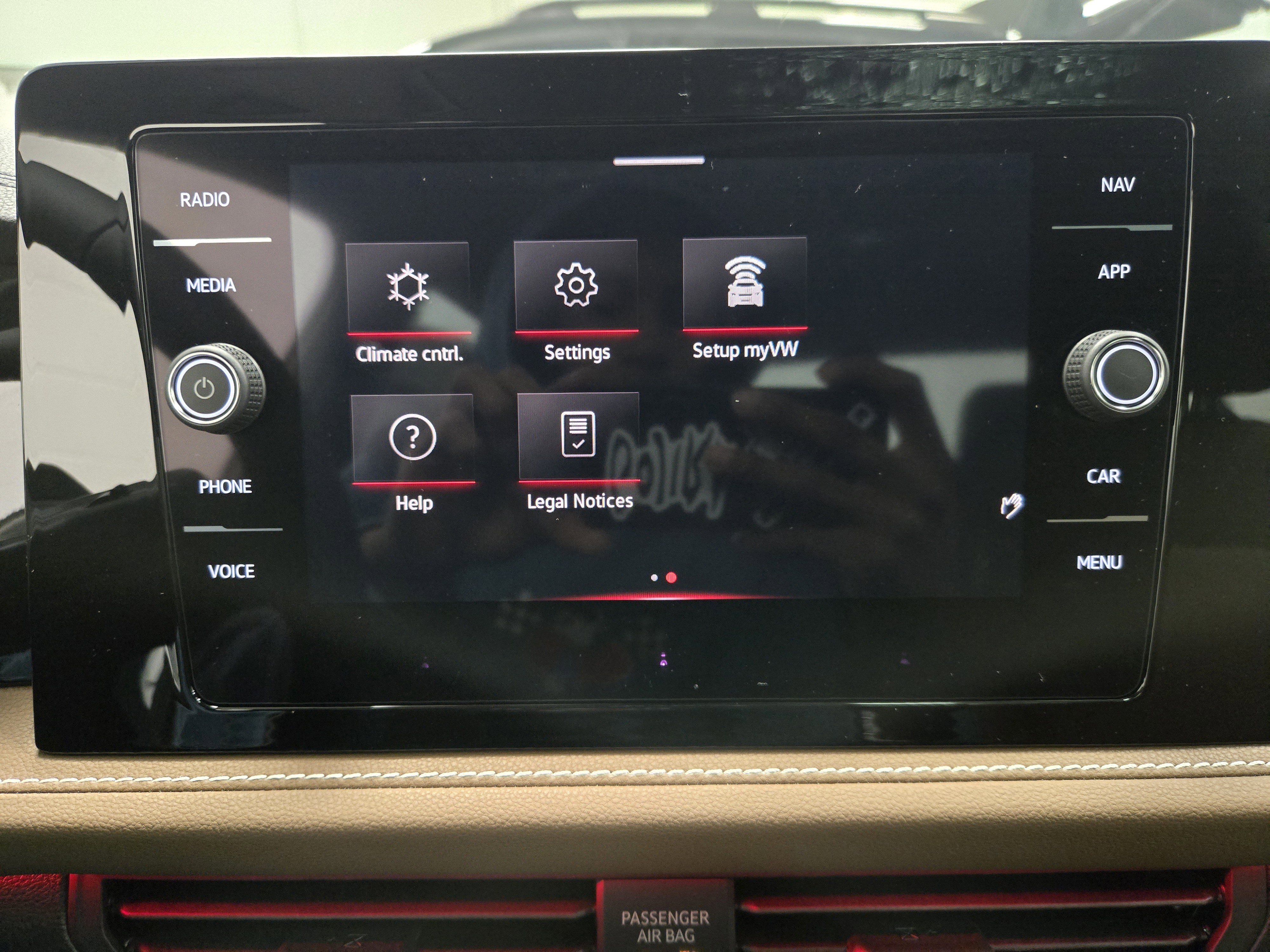 New 2025 Volkswagen Jetta SEL image 14