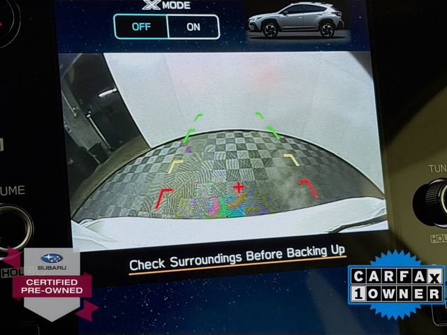 Certified 2024 Subaru Crosstrek 2.0i Premium w/ Crosstrek Mirror Package image 14