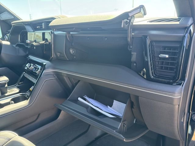 Used 2026 GMC Sierra 1500 AT4X AWD/4WD image 59