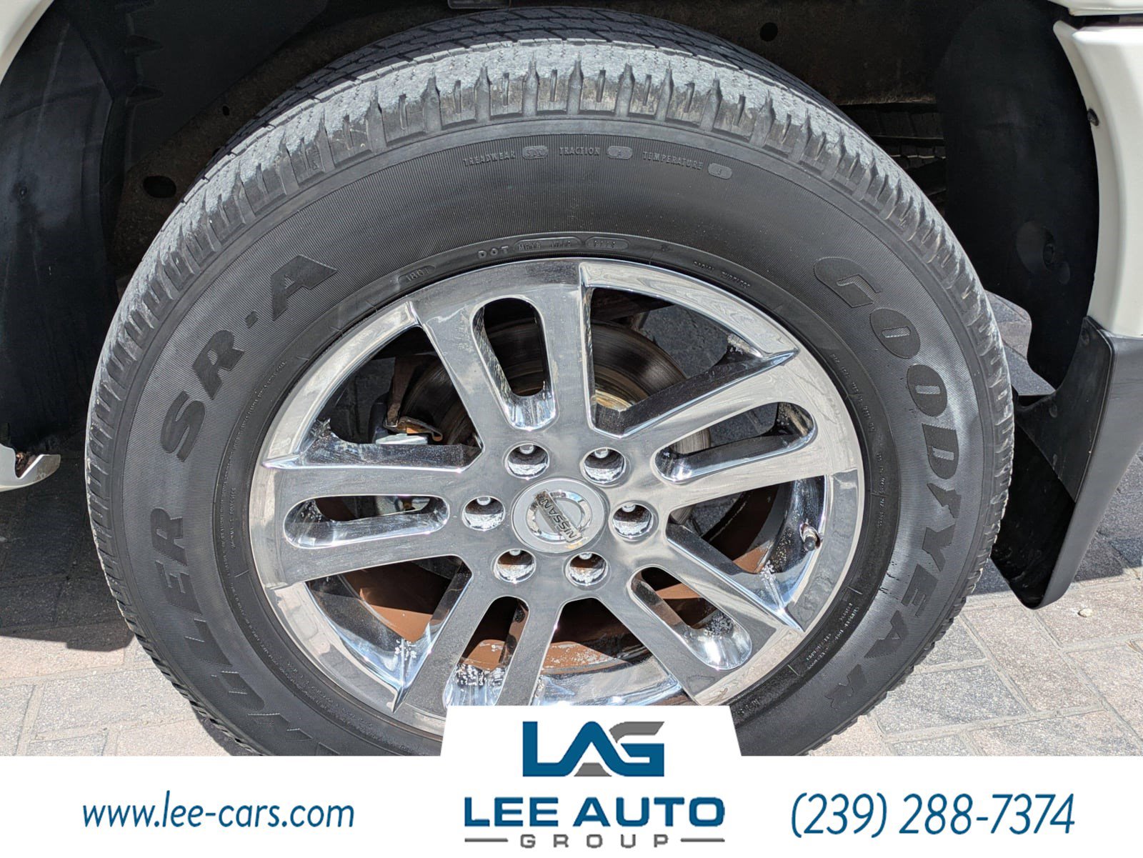 Used 2013 Nissan Titan SL w/ Heavy Metal Edition Pkg RWD image 9