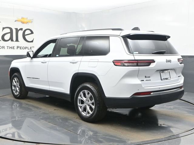 Used 2021 Jeep Grand Cherokee L Limited image 37