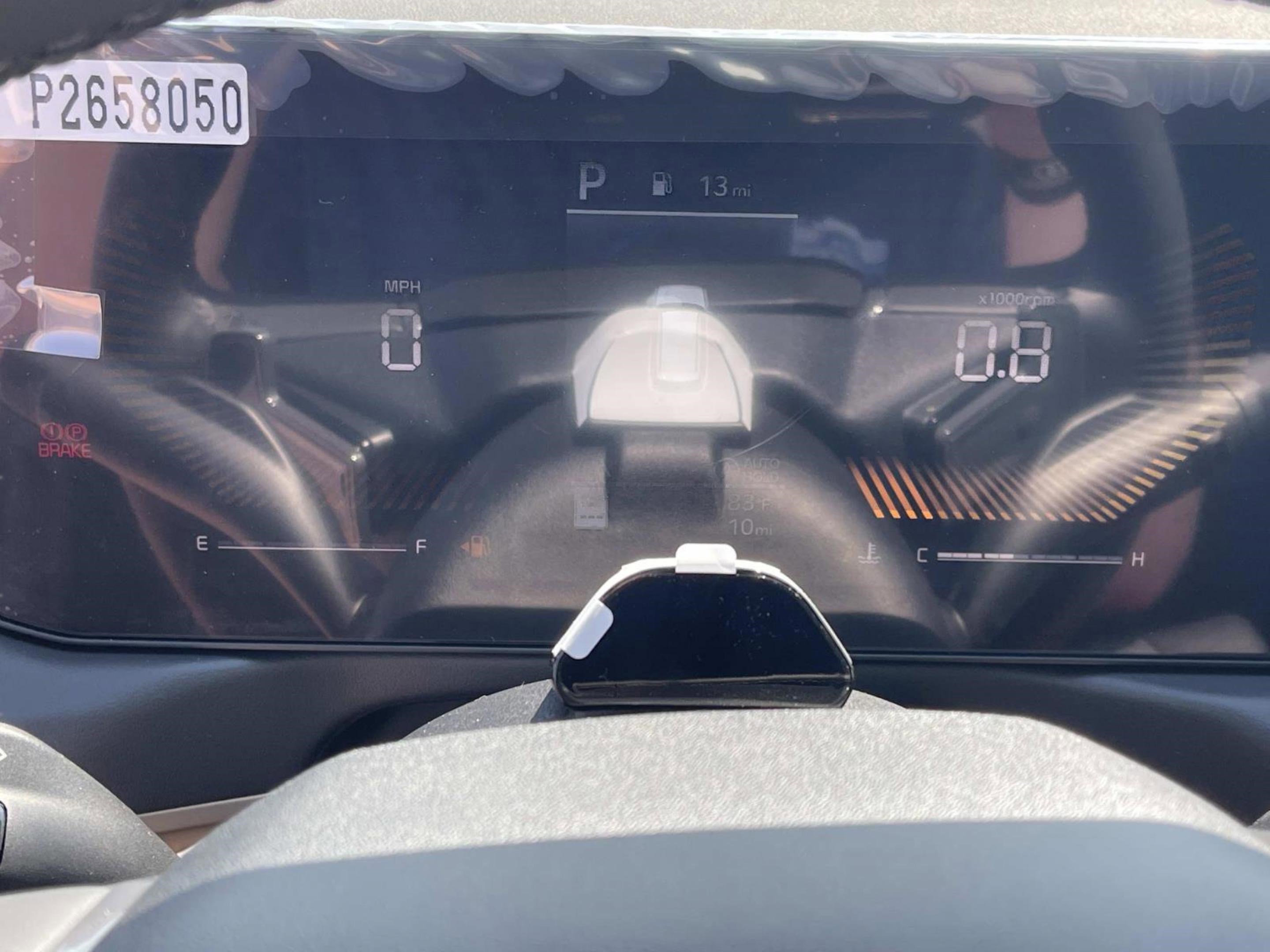 New 2027 Kia Telluride S image 38