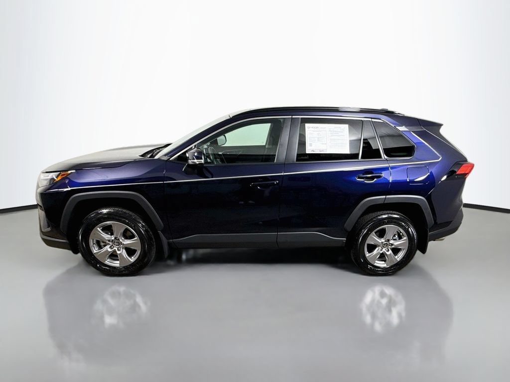Certified 2025 Toyota RAV4 XLE w/ Convenience Package FWD image 4