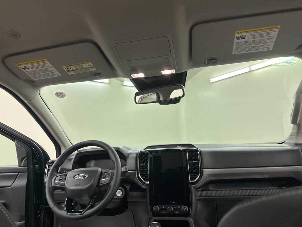 New 2025 Ford Ranger XLT w/ Technology Package image 22