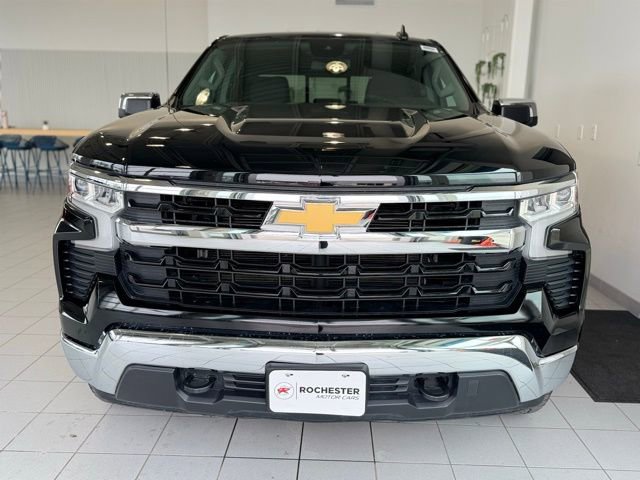Certified 2022 Chevrolet Silverado 1500 LT image 32