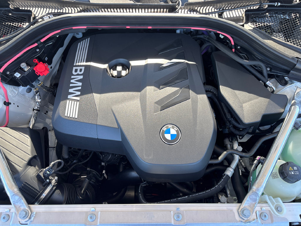 New 2026 BMW X3 xDrive30i w/ M Sport Package AWD/4WD image 8