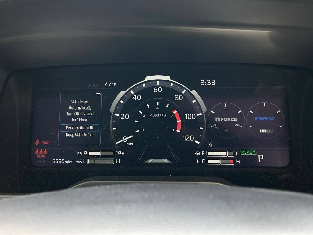 Certified 2026 Toyota Tundra 1794 Edition w/ TRD Off-Road Package AWD/4WD image 16