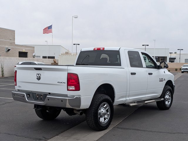 Used 2017 RAM 2500 Tradesman w/ Chrome Appearance Group AWD/4WD image 5