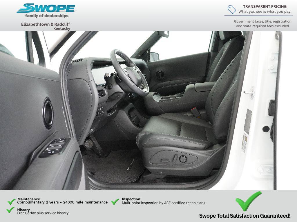 Certified 2026 Hyundai Palisade XRT Pro AWD/4WD image 13