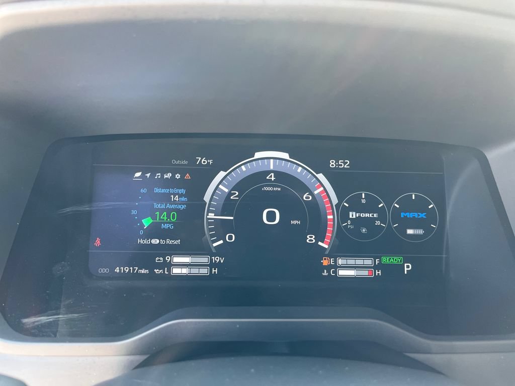 Used 2023 Toyota Sequoia SR5 w/ SR5 Premium Package AWD/4WD image 13