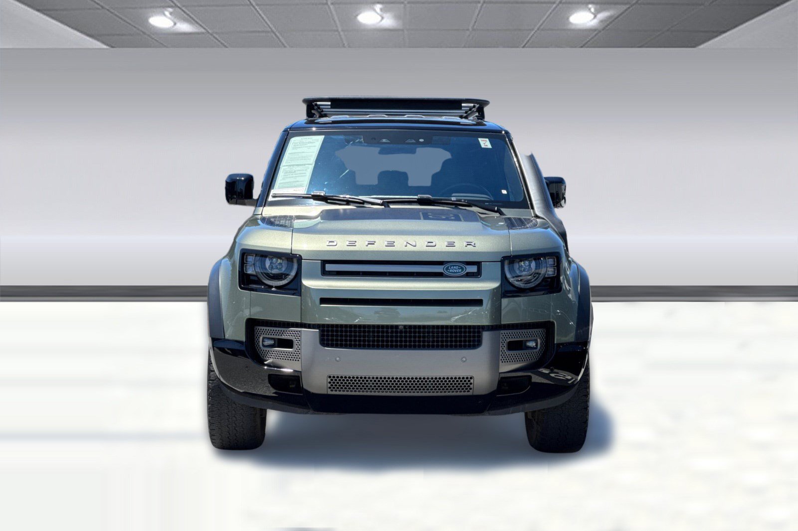 Used 2021 Land Rover Defender 90 X-Dynamic S AWD/4WD image 5