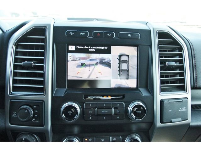 Used 2019 Ford F150 Platinum w/ Equipment Group 701A Luxury image 23