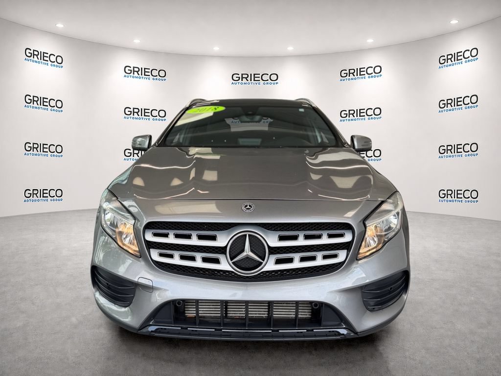 Used 2018 Mercedes-Benz GLA 250 image 2