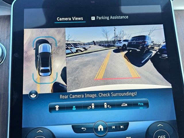 Certified 2022 Mercedes-Benz C 300 4MATIC Sedan image 37