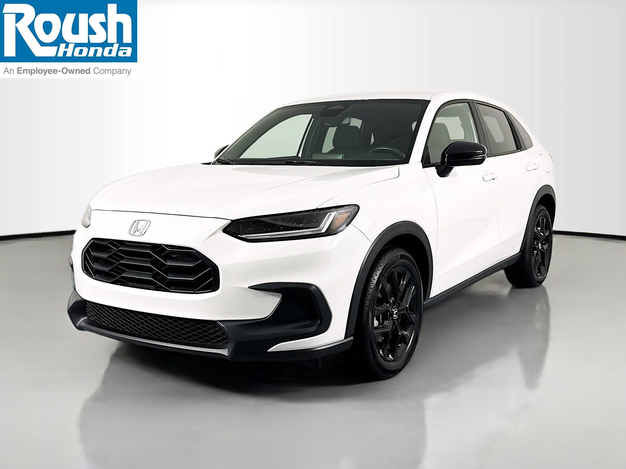 Certified 2023 Honda HR-V Sport image 1