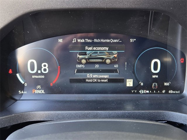 New 2026 Ford Explorer ST-Line image 12