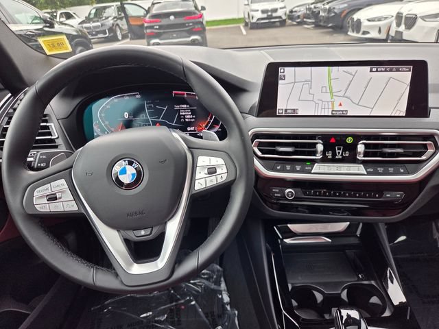Certified 2024 BMW X3 xDrive30i w/ Convenience Package AWD/4WD image 13