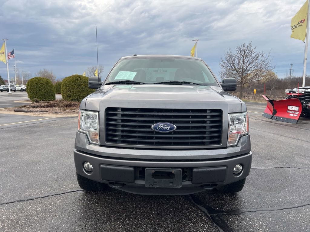 Used 2014 Ford F150 STX w/ Equipment Group 201A Mid image 2