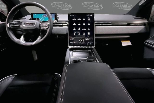 New 2026 GMC Sierra EV Elevation image 9