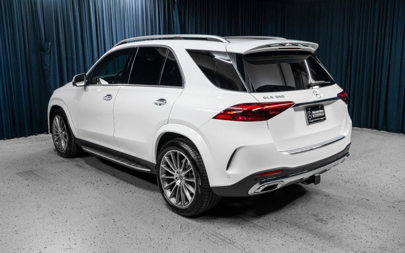 New 2026 Mercedes-Benz GLE 350 4MATIC image 10
