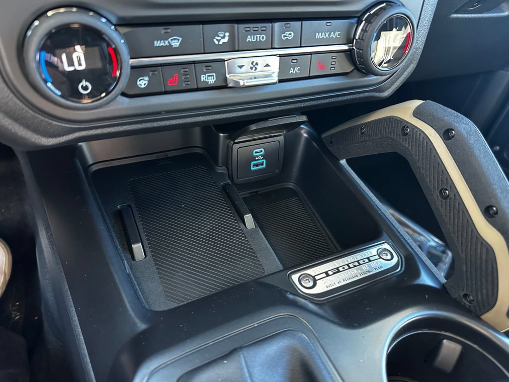 New 2025 Ford Bronco Badlands AWD/4WD image 71