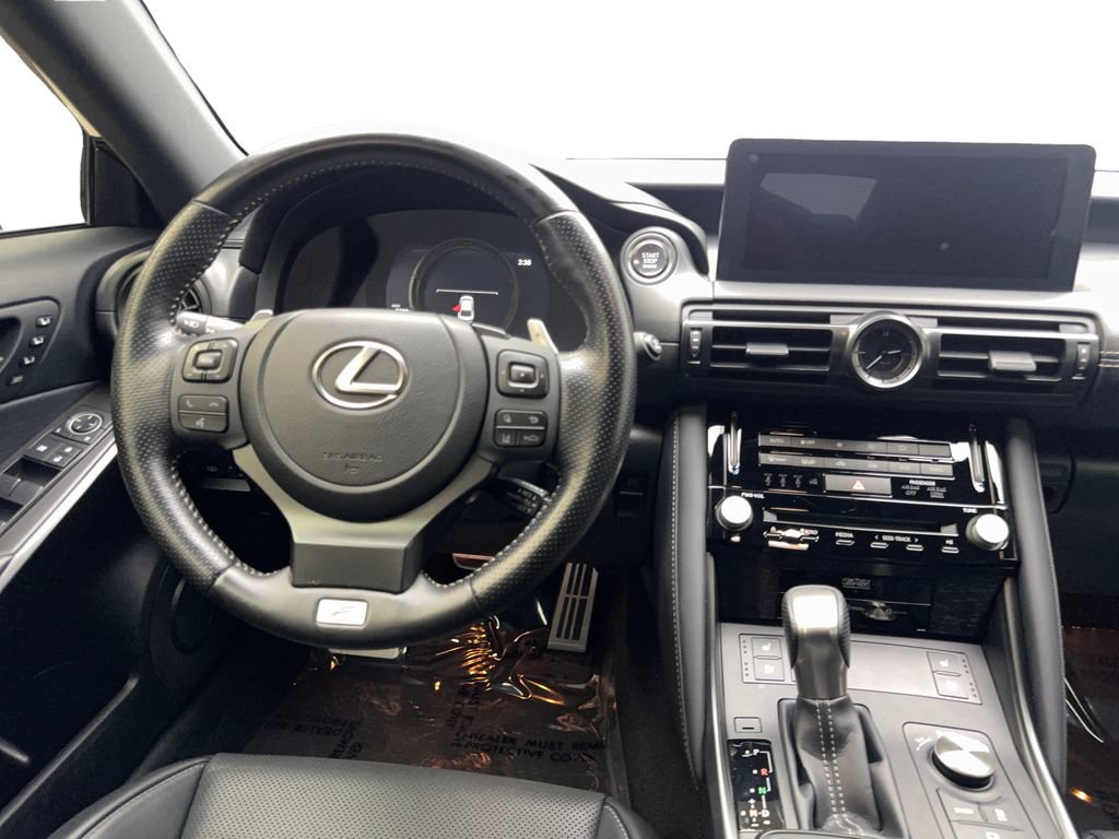 Used 2023 Lexus IS 350 F Sport RWD image 53