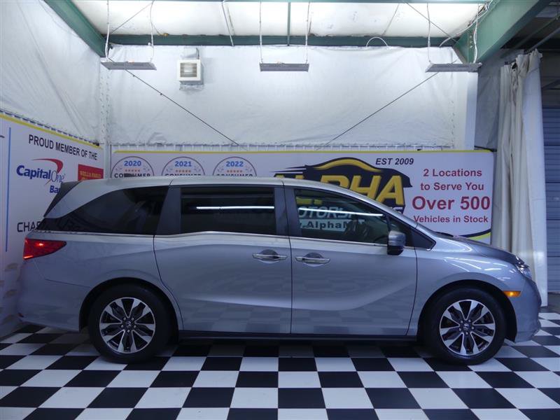 Used 2022 Honda Odyssey EX-L image 4