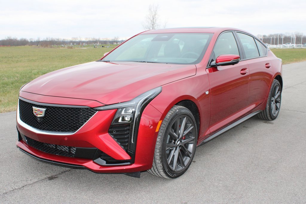 New 2026 Cadillac CT5 Sport image 3